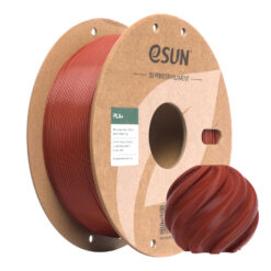 eSun PLA+ 1.75mm 1kg Brick Red