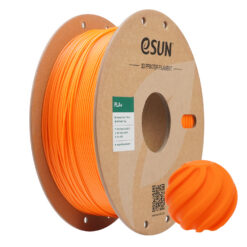 eSun PLA+ 1.75mm 1kg Coral Orange