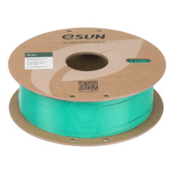 eSun PLA+ 1.75mm 1kg Jade Green - Pilt 4
