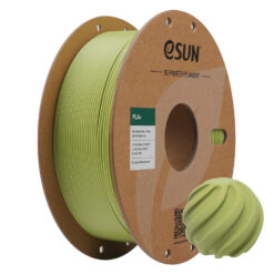 eSun PLA+ 1.75mm 1kg Matcha Green