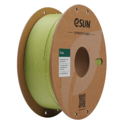 eSun PLA+ 1.75mm 1kg Matcha Green - Pilt 2