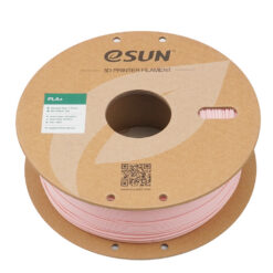 eSun PLA+ 1.75mm 1kg Peach Pink - Pilt 3