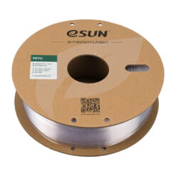 eSun PETG 1.75mm 1kg Clear - Image 2