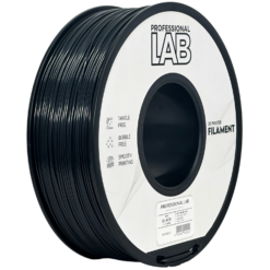Prof. Lab ASA 1.75mm 1kg Black
