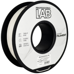 Prof. Lab PLA Matte 1.75mm 1kg White