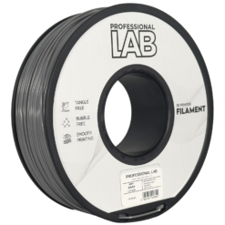 Prof. Lab ABS+ 1.75mm 1kg Grey