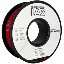 Prof. Lab PETG 1.75mm 1kg Red