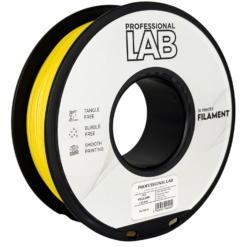 Prof. Lab PLA 1.75mm 1kg Yellow