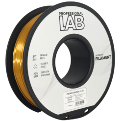 Prof. Lab SILK PLA 1.75mm 1kg Gold