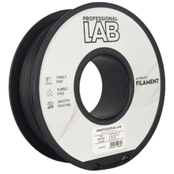 Prof. Lab PLA 1.75mm 1kg Black