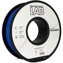 Prof. Lab PLA 1.75mm 1kg Blue