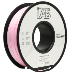 Prof. Lab PLA 1.75mm 1kg Pastel Pink