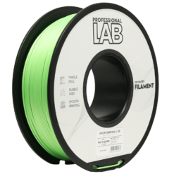Prof. Lab PLA 1.75mm 1kg Pastel Green