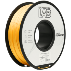 Prof. Lab PLA 1.75mm 1kg Pastel Orange