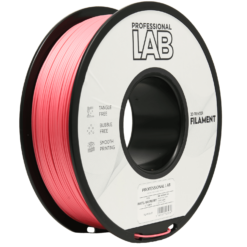 Prof. Lab PLA 1.75mm 1kg Pastel Raspberry
