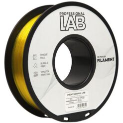 Prof. Lab PETG 1.75mm 1kg Transparent Yellow