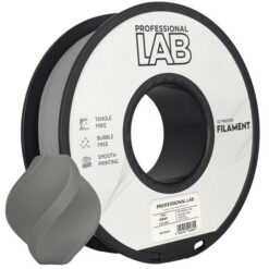Prof. Lab PLA+ 1.75mm 1kg Gray filament