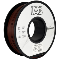 Prof. Lab PLA 1.75mm 1kg Chocolate