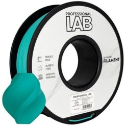 Prof. Lab PLA 1.75mm 1kg Cyan filament