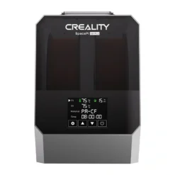 Creality Space Pi Plus V2 filamendikuivati eestvaates